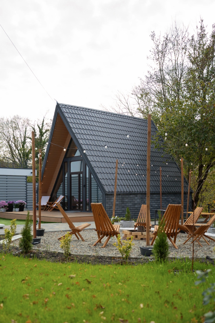 Вилла Лимон&Мята