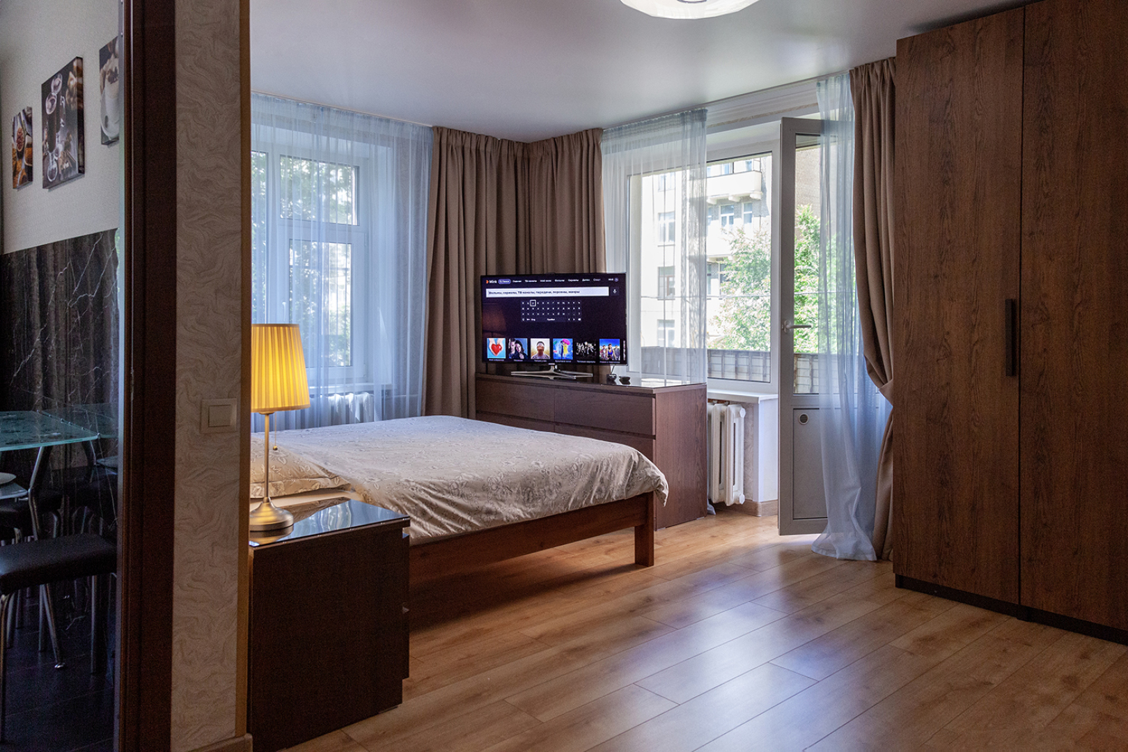 Уютная Квартира на ВДНХ