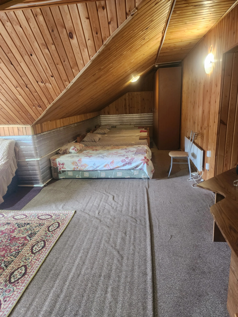 Меблированные комнаты Байкал