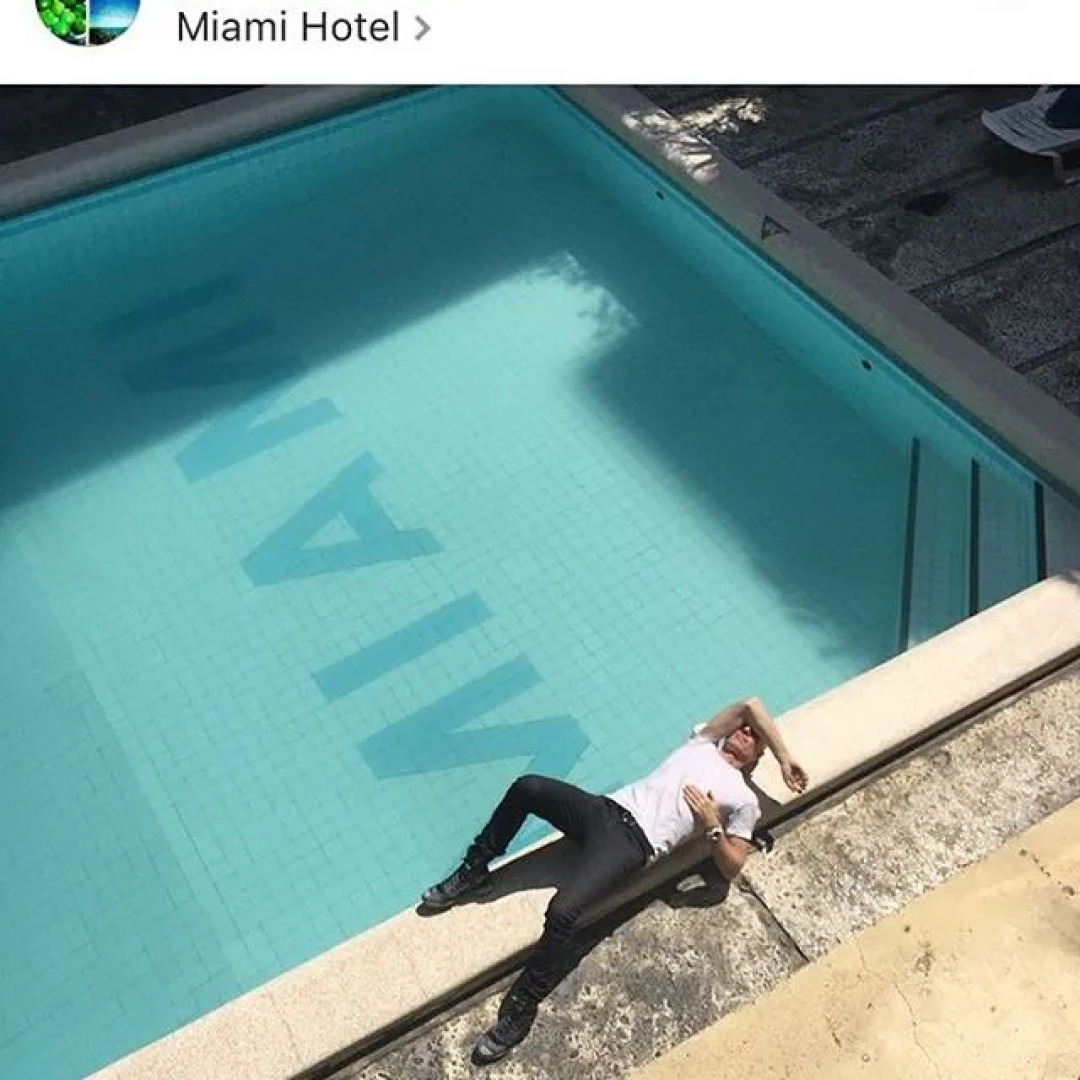 Отель Miami