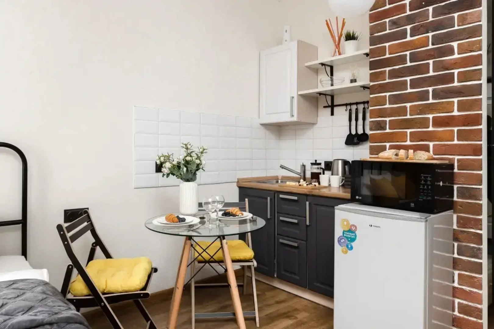 Апартаменты Orange by Smart Lofts Moscow