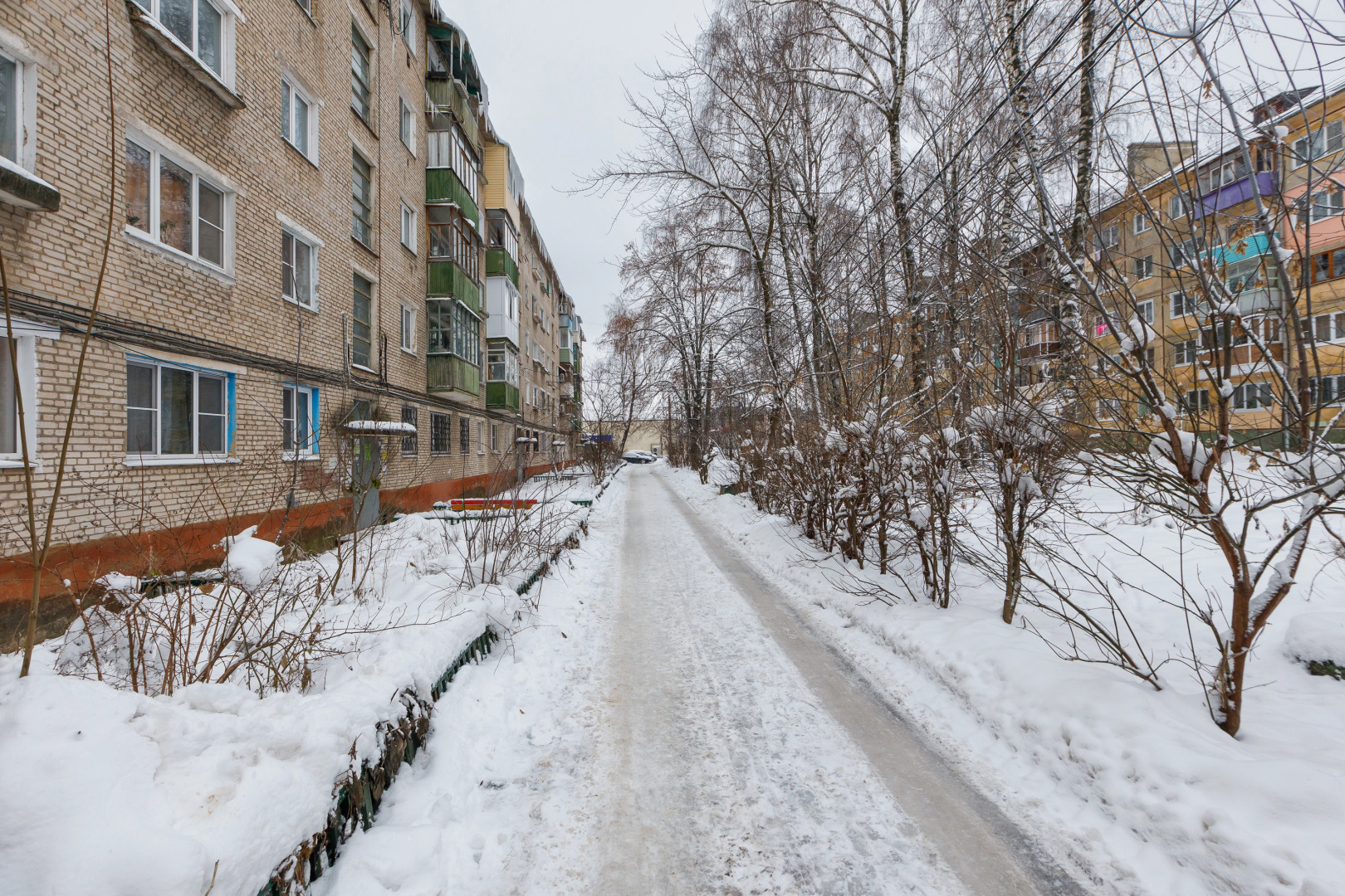 Квартира Толстой