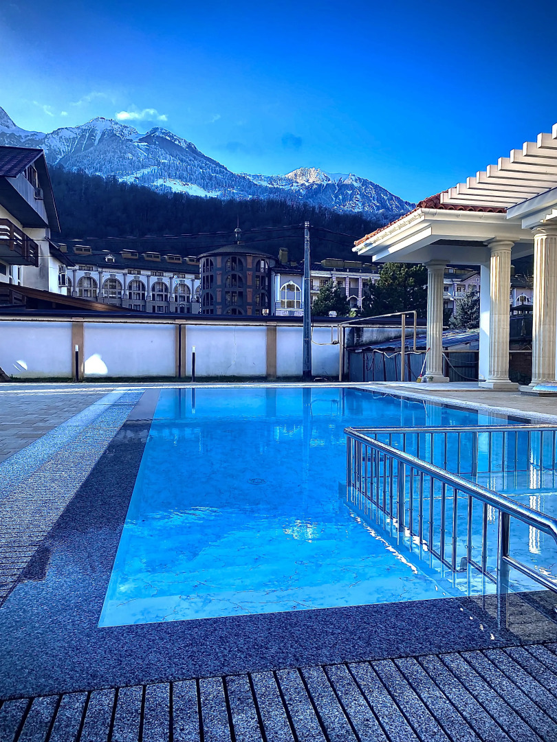 Отель Олимп