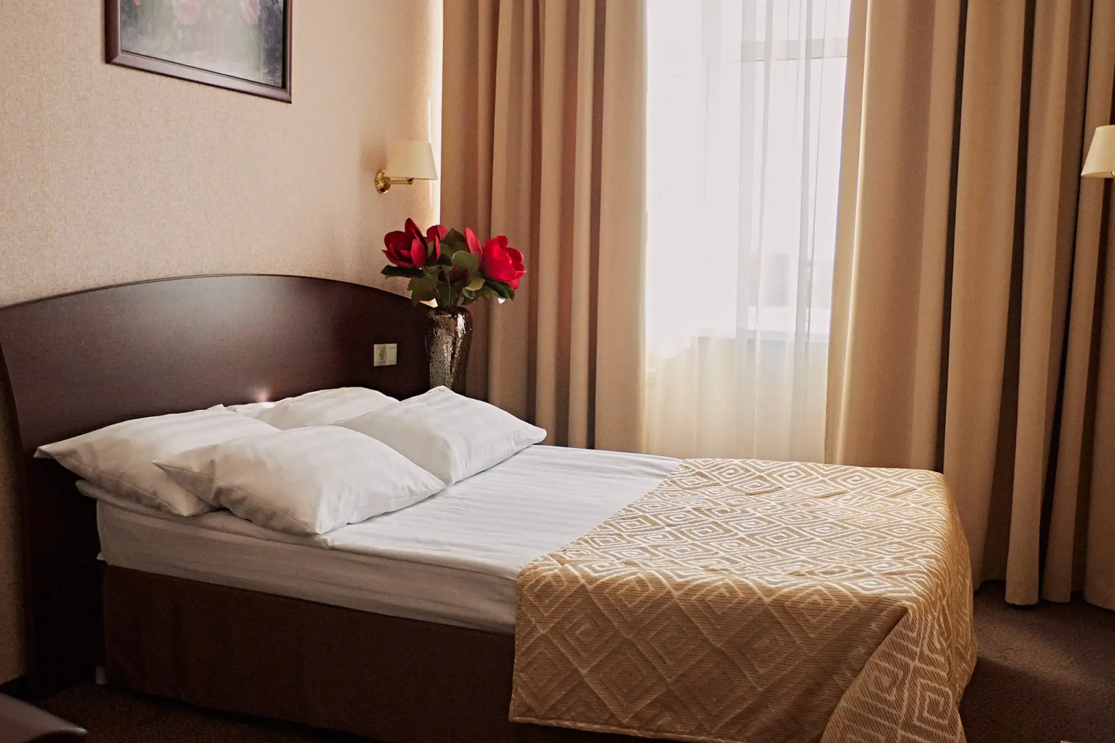 Отель Граф Толстой