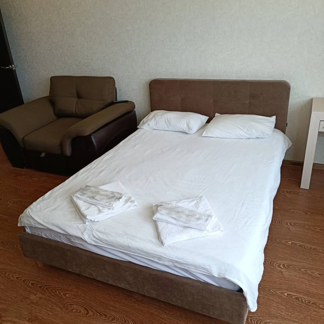 Апартаменты Bergen Apartments