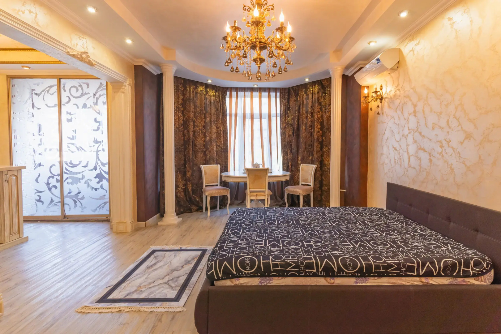 Квартира Домашний Очаг Комфорт на Троих