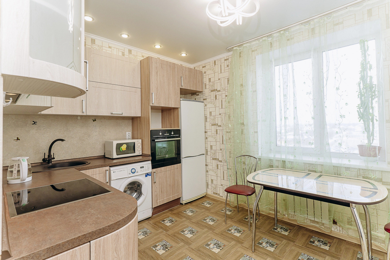 Апартаменты на Мало-Ленинской 167/2