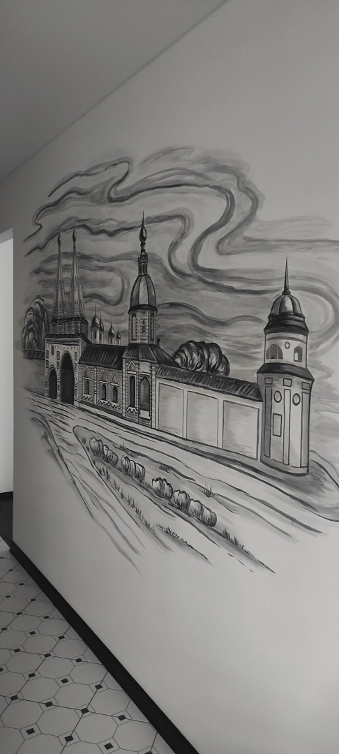 Квартира от Изба-Агафоновых