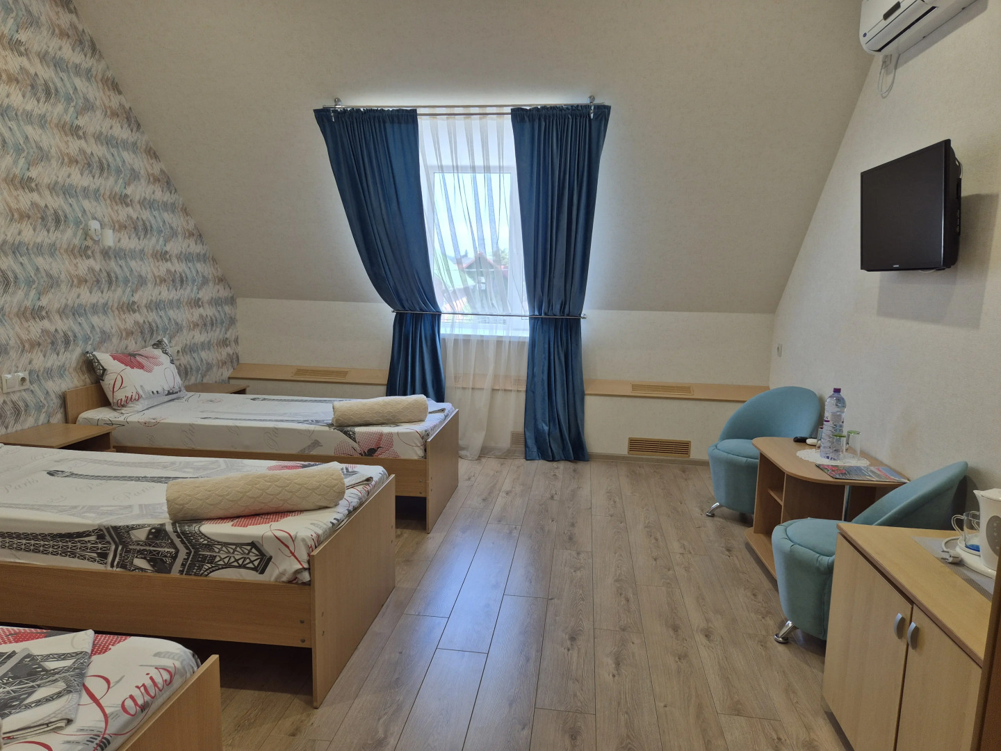 Эмигрант Гостевой Дом