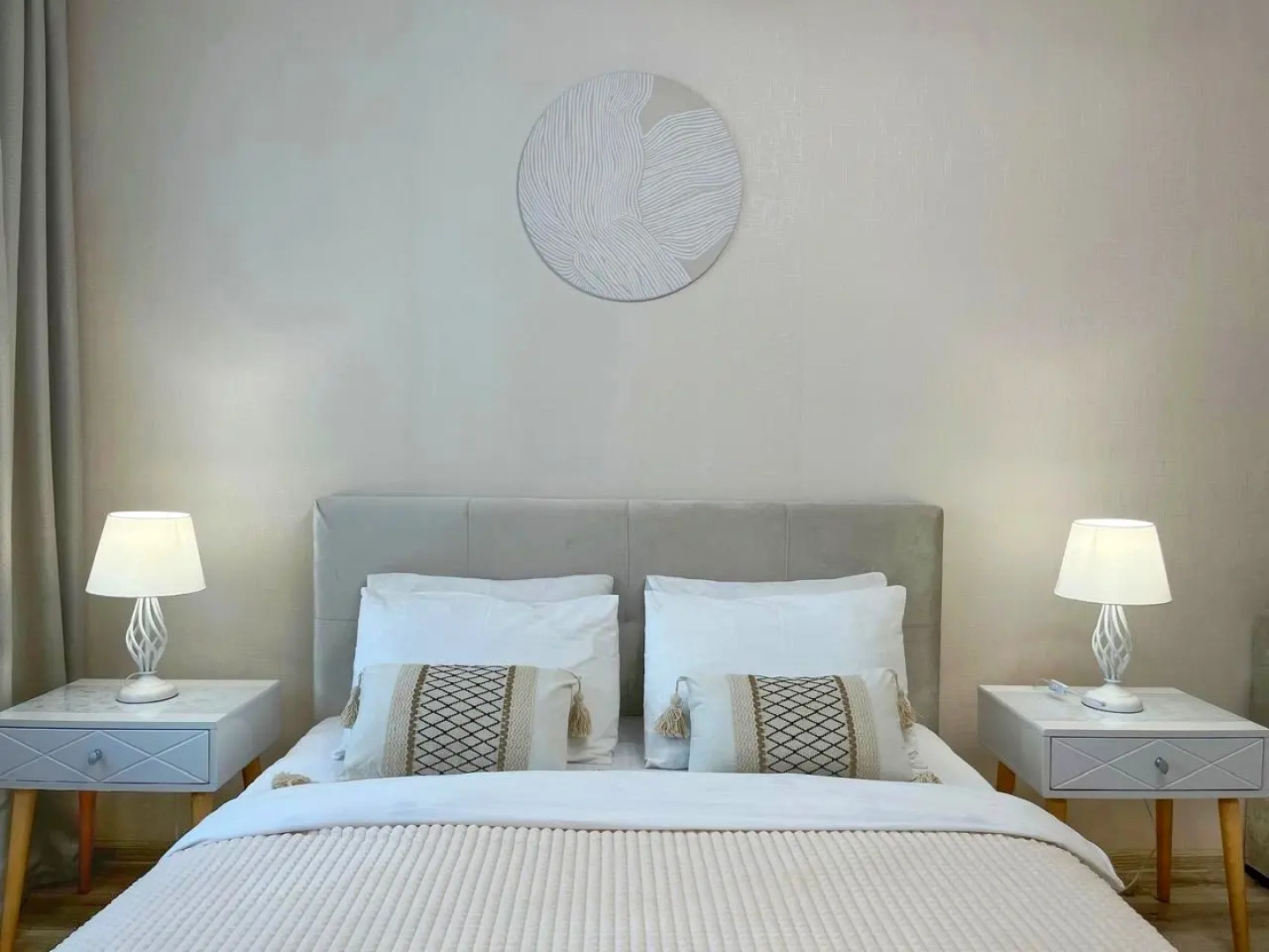 Квартира Relax 1-комн. в центре для троих