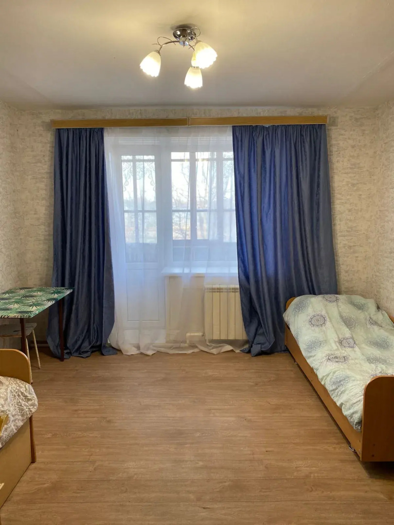 Квартира уютная