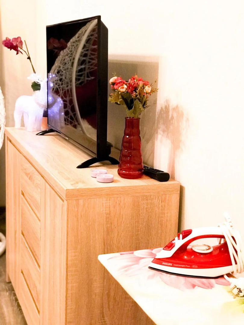 Апартаменты на Малом шоссе 3