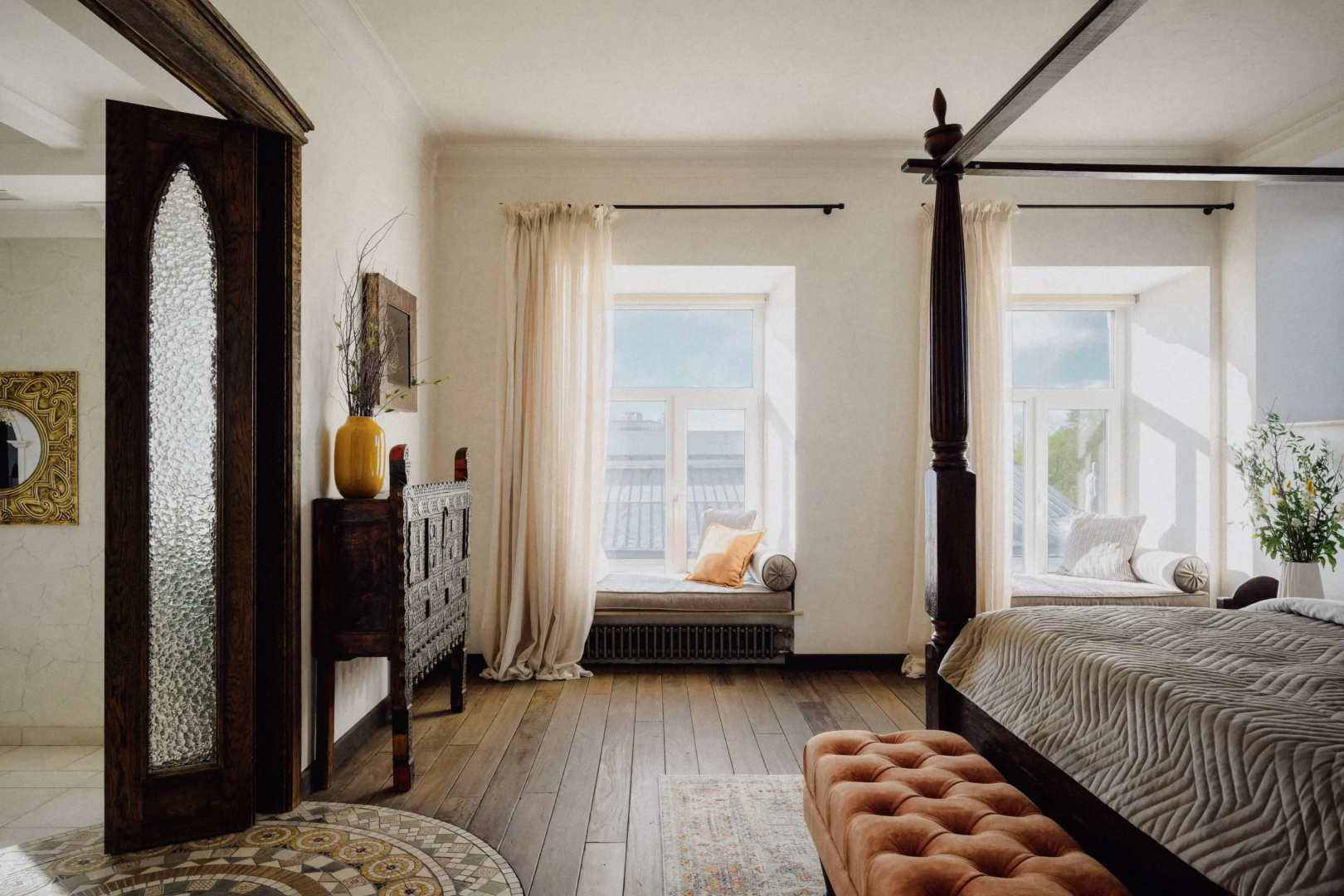 Апартаменты Minin Apartments у Исаакиевского собора 170 кв.м