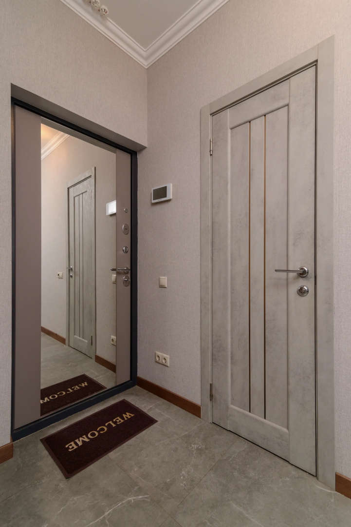 Апартаменты Bergen Apartments