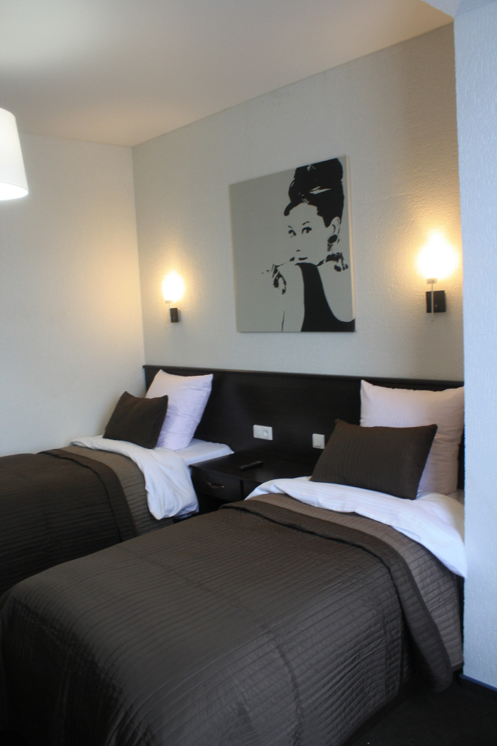 Мини-отель John Gold