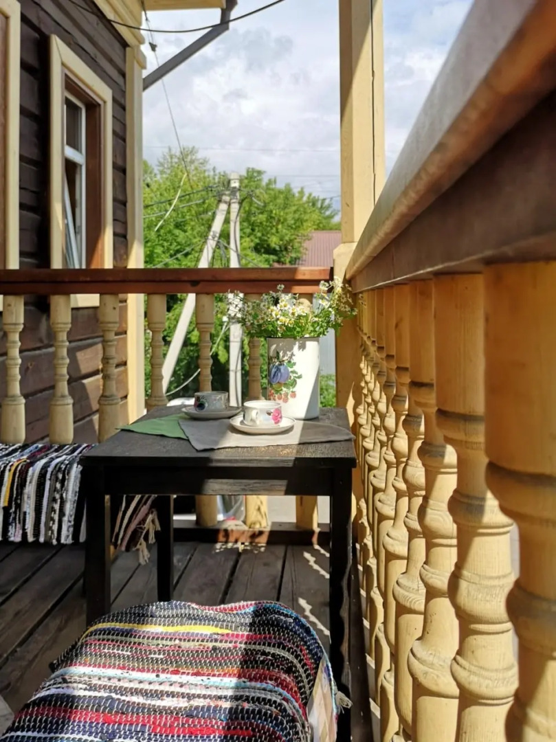 Хостел Сиберия