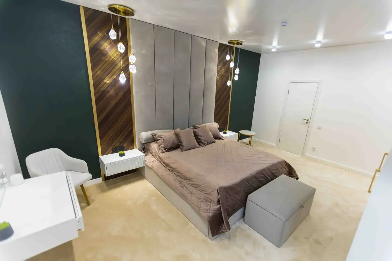 Отель Геопур