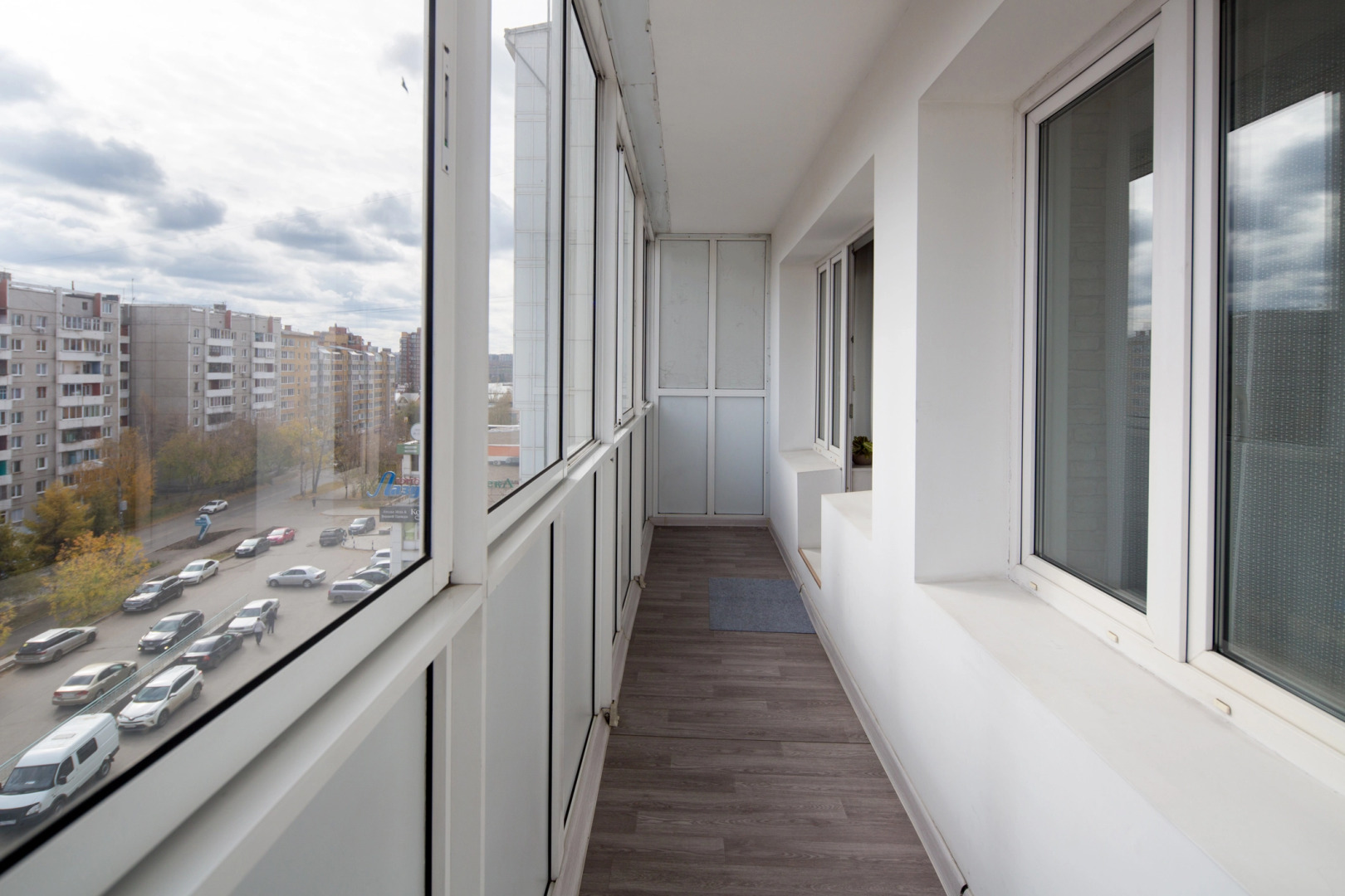 Апартаменты на Байкальской