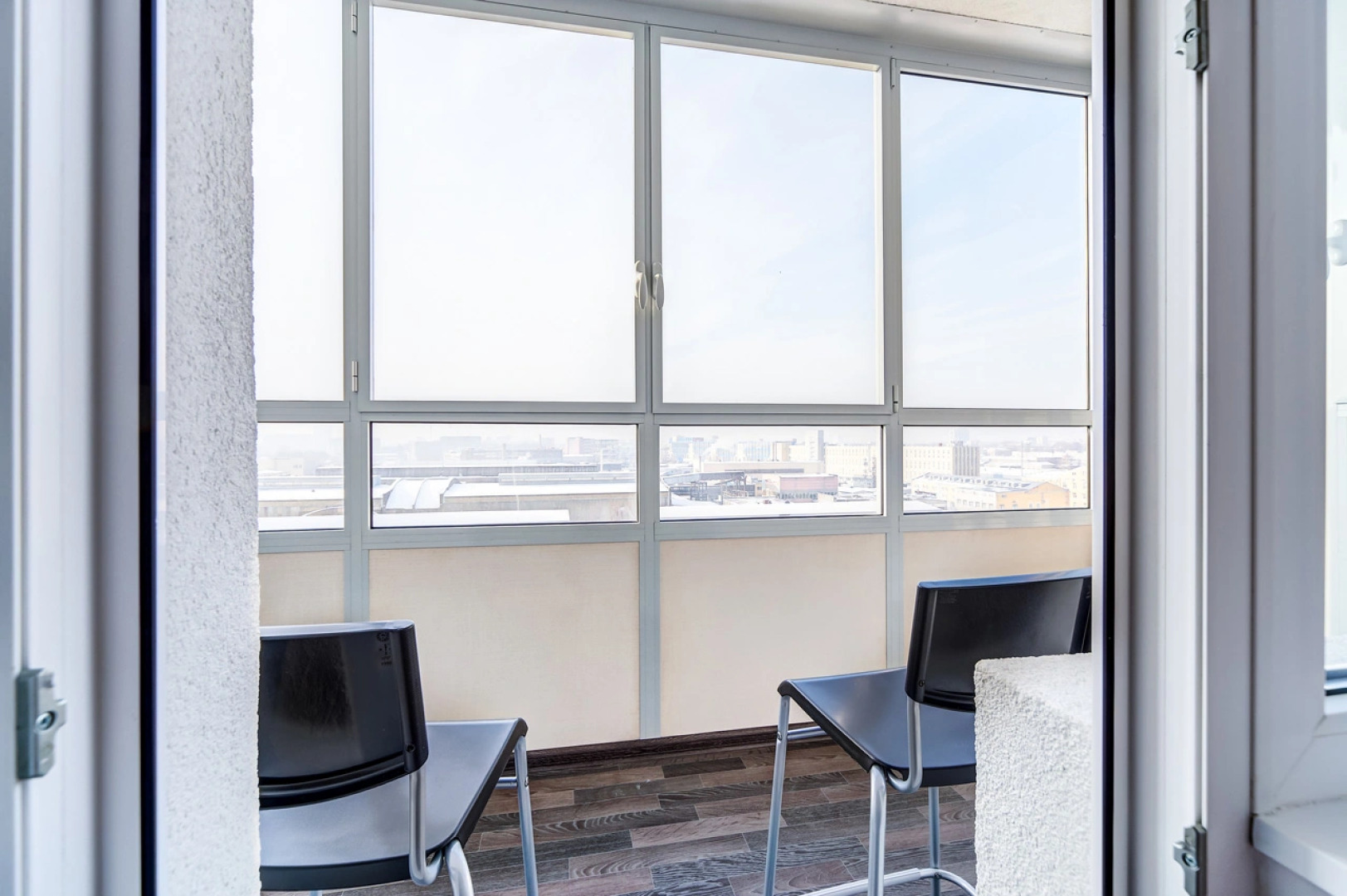 Апартаменты Спокойствие на р.Охта