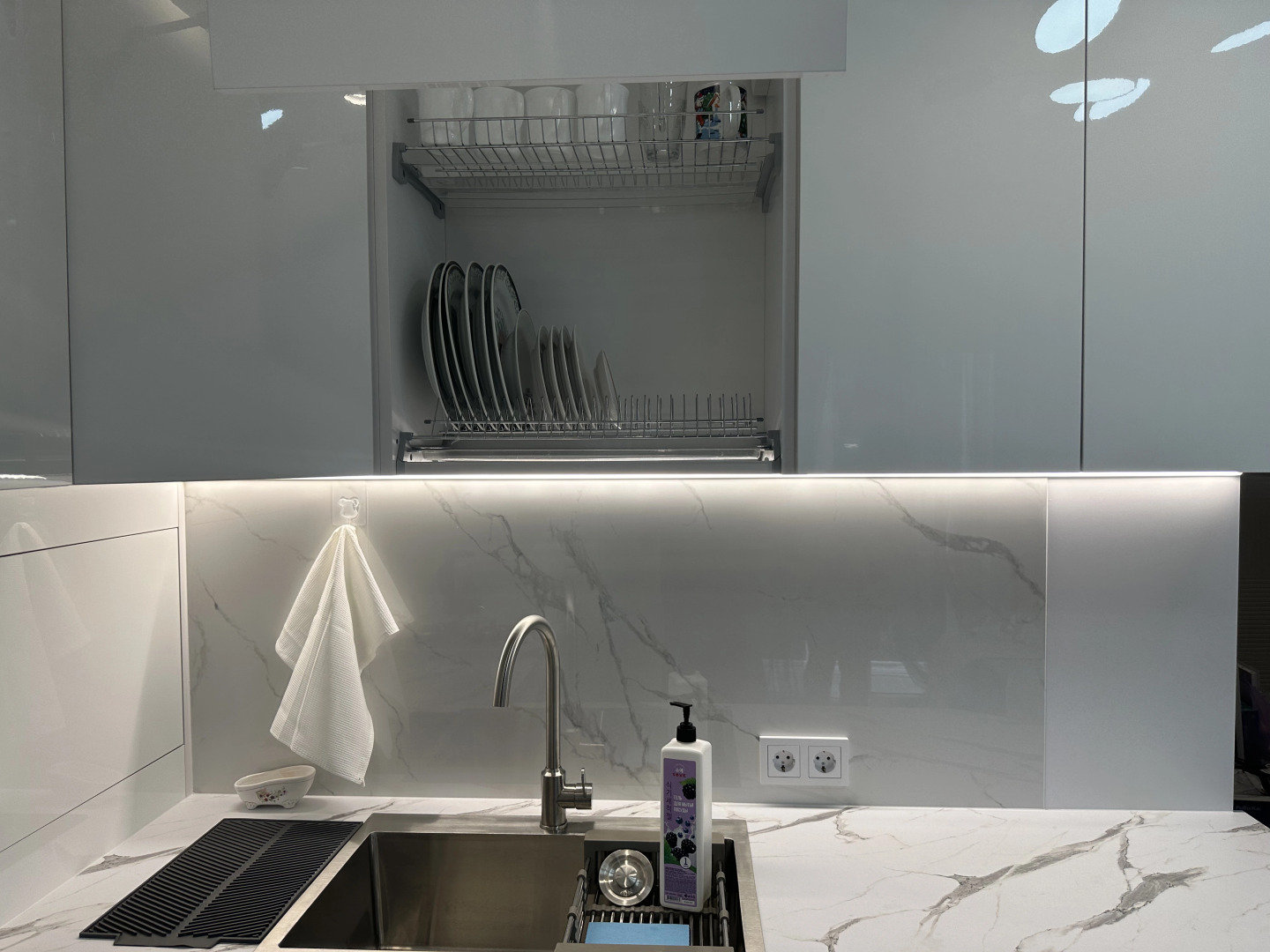 Квартира возле Музея Мирового океана