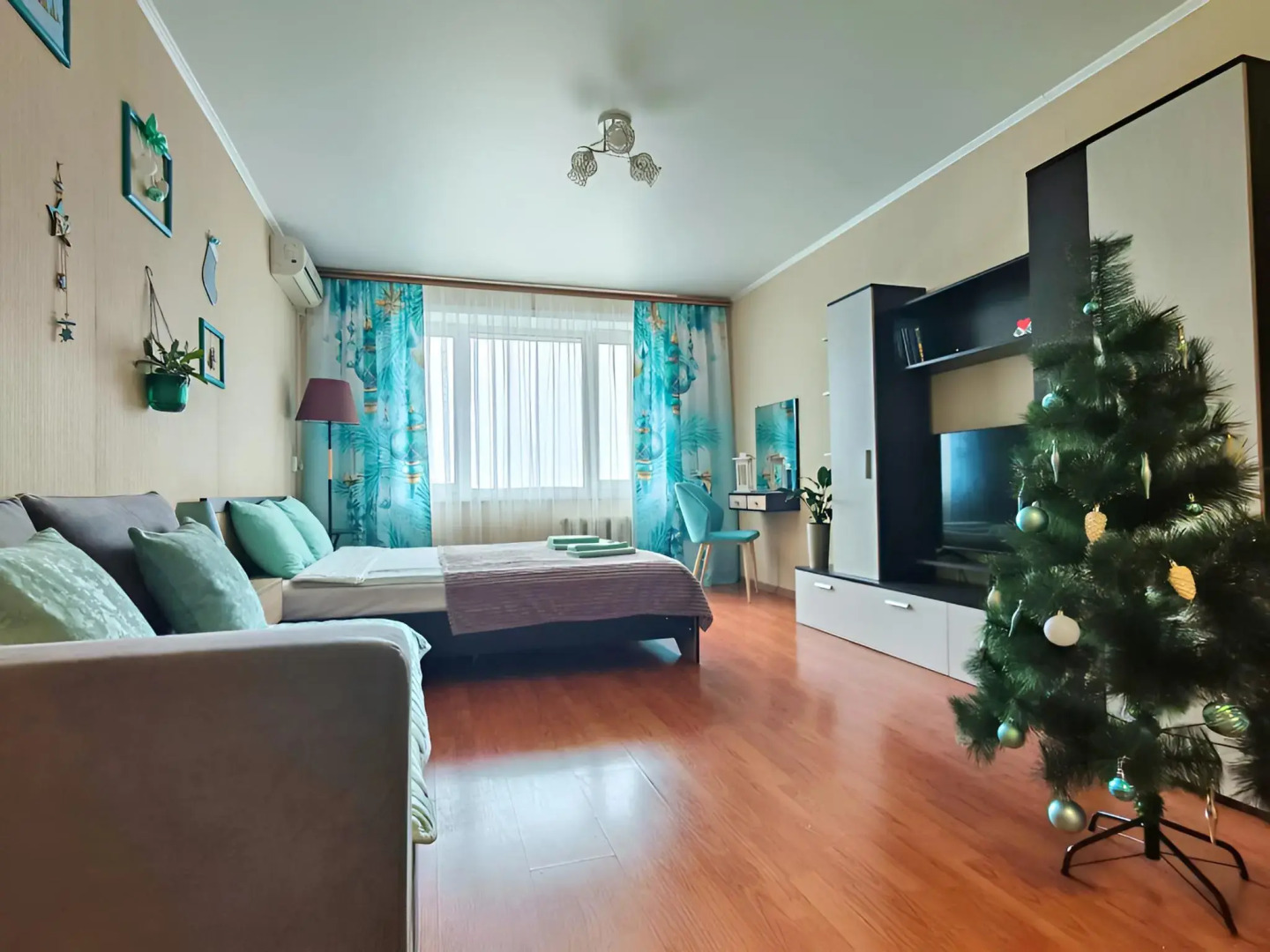 Квартира Mint Paradise