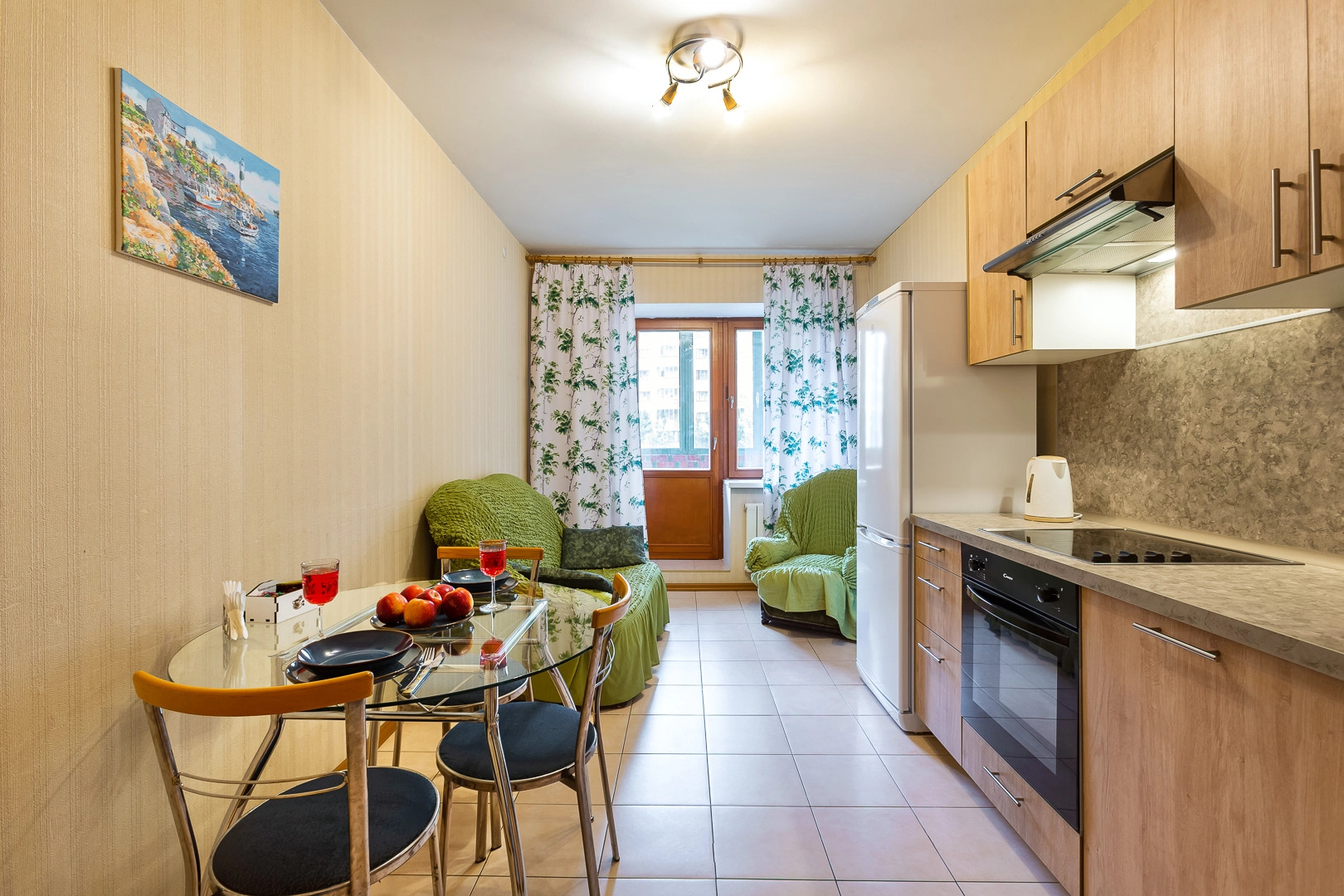 Квартира на Фермском Шоссе