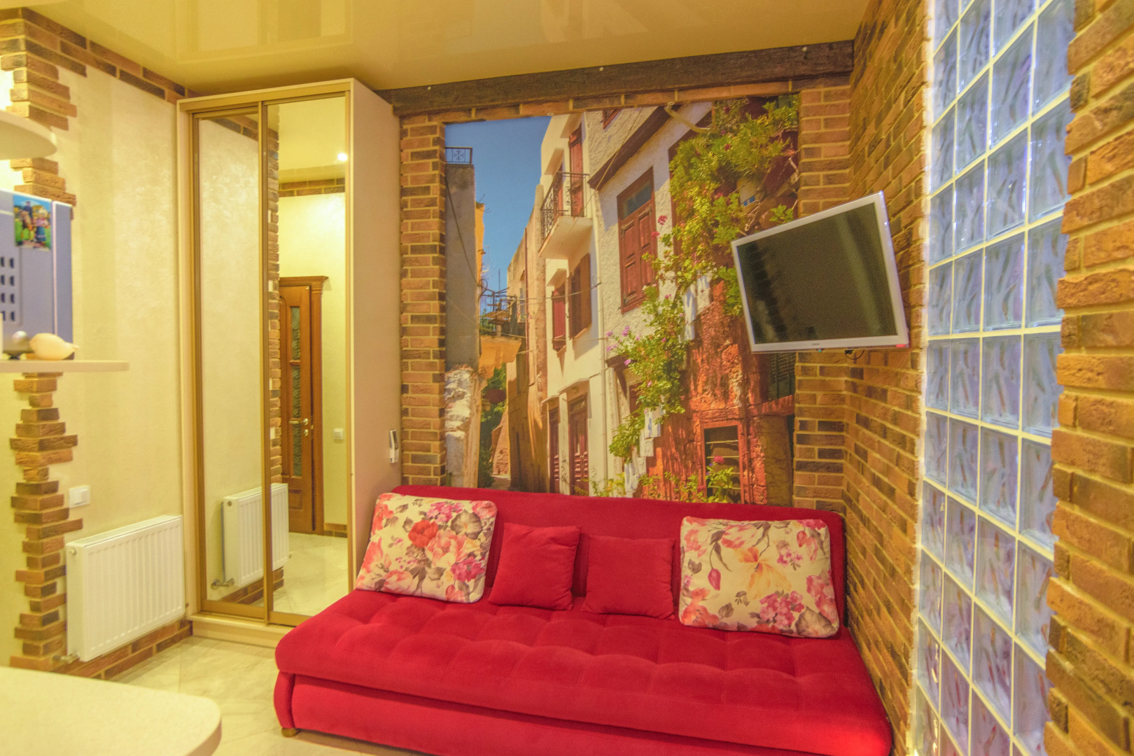 Апартаменты VIP on the beach 1