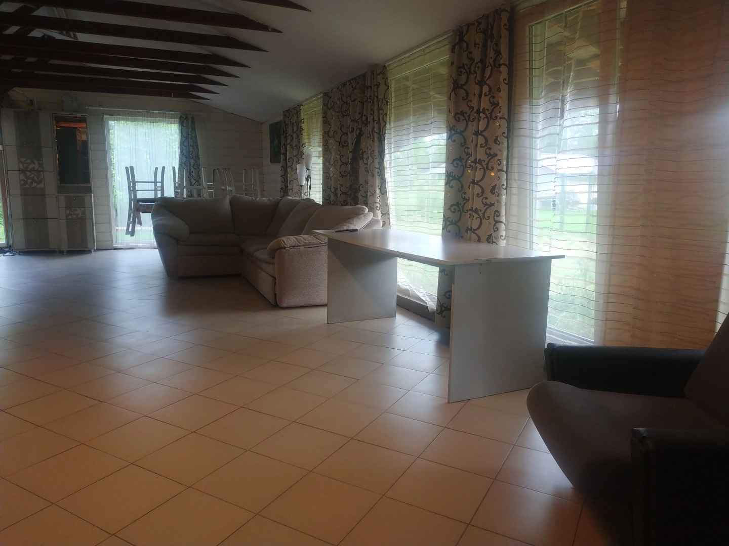 Гостевой дом Просторный для большой семьи