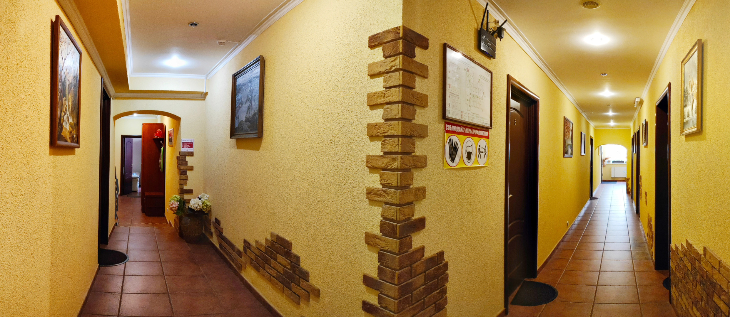 Гостевой дом Тихая Гавань