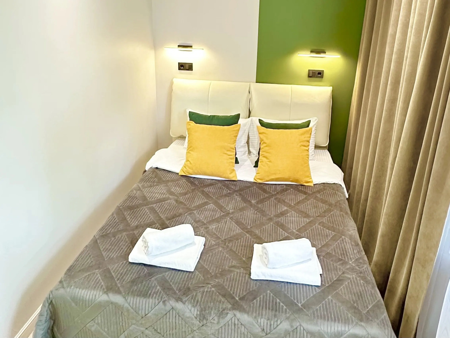 Апартаменты I9.9