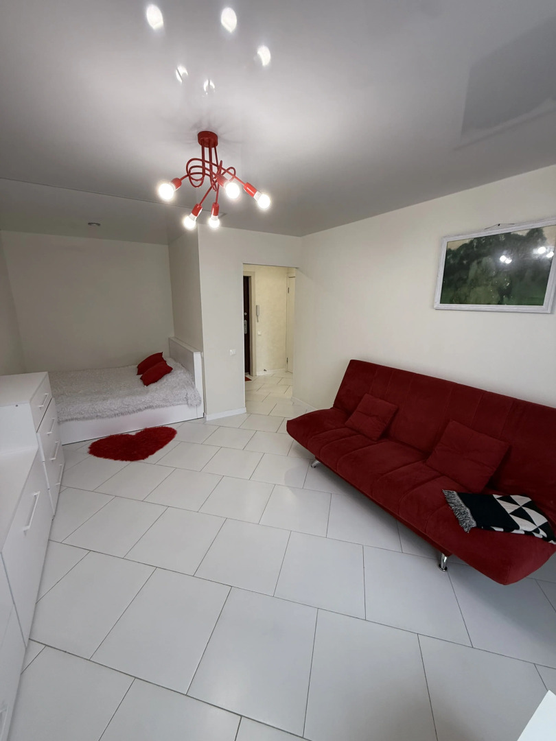 Квартира Уютная однушка с дизайнерским ремонтом