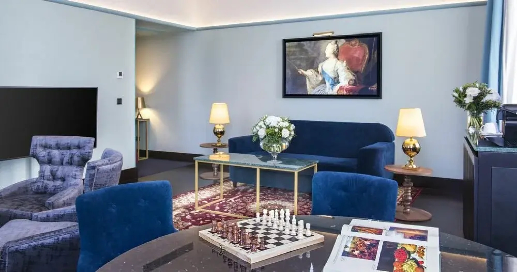 Отель Cosmos Selection St. Petersburg Nevsky Royal