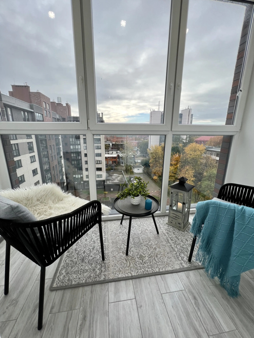 Апартаменты у Главной Площади Города