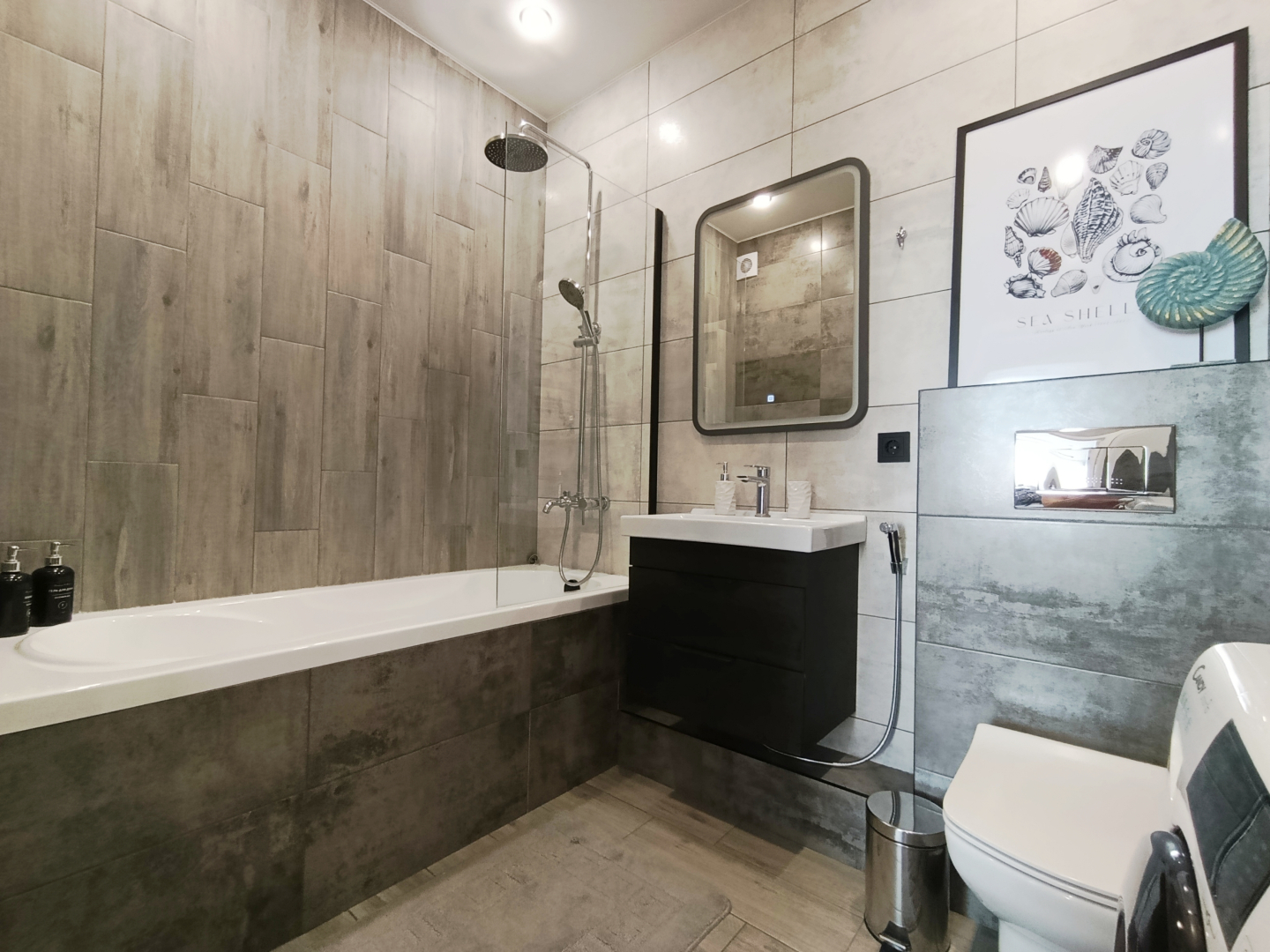 Квартира Нежный рассвет Гринсайда