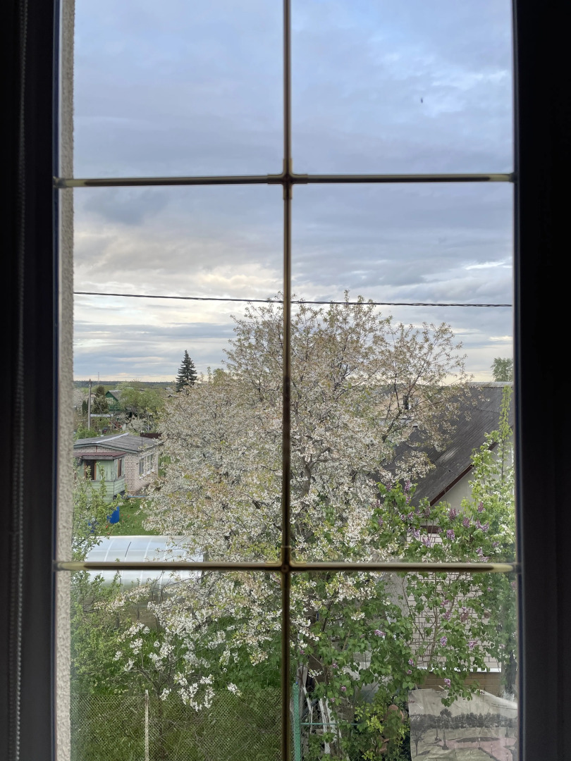 Частный дом с баней