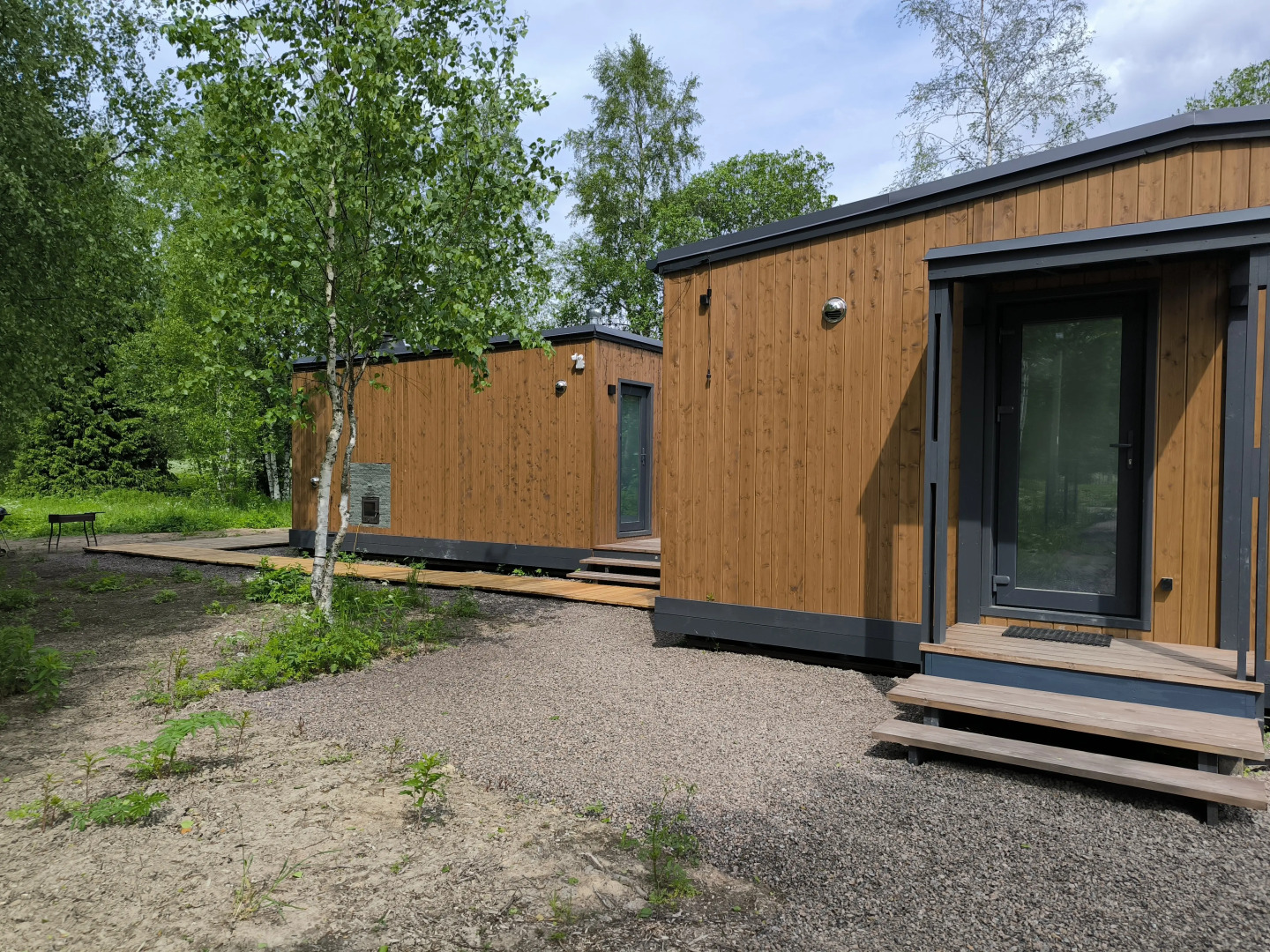 Гостевой дом BrusnikaДом