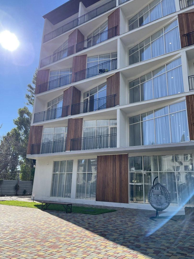 Отель Парк Малибу