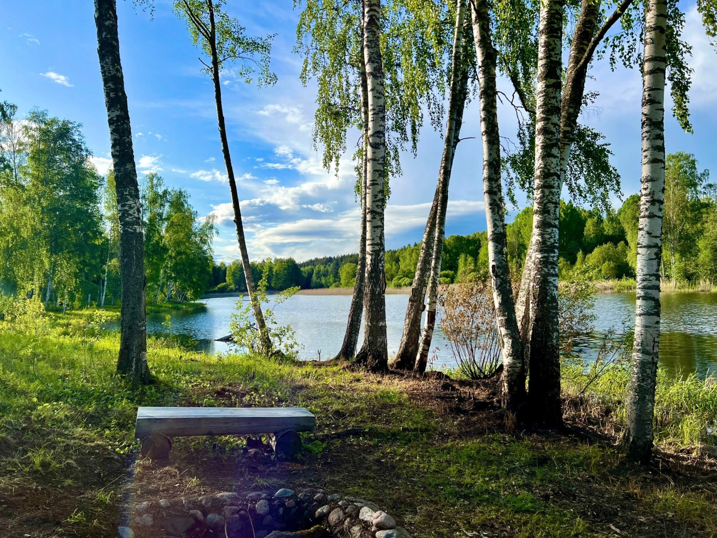 Частный Дом Озеро Лунное 1