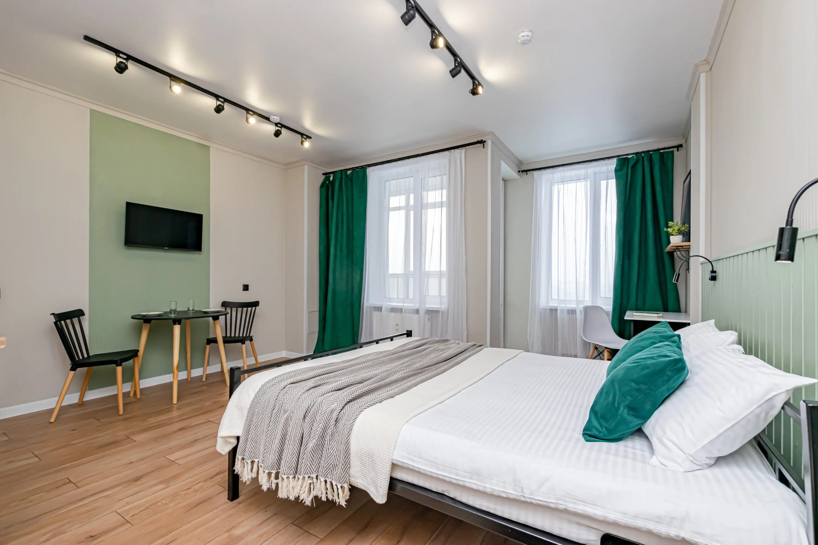 Квартира Уютная стильная студия у Центрального рынка