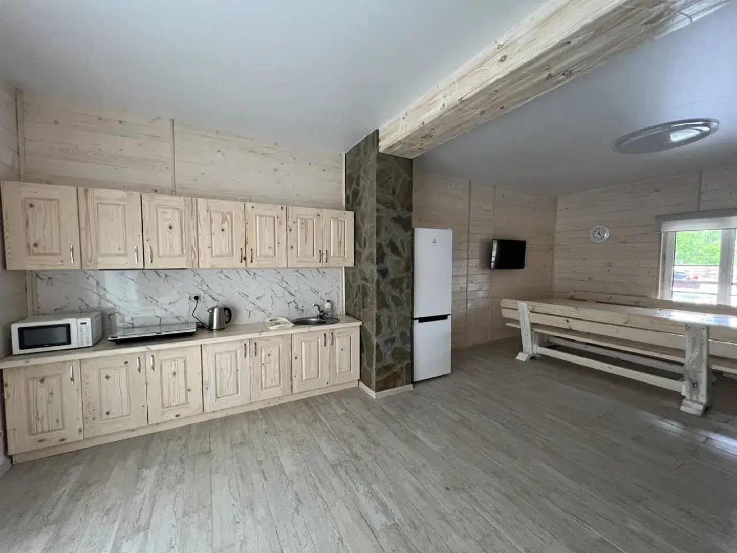 Частный дом со всеми удобствами