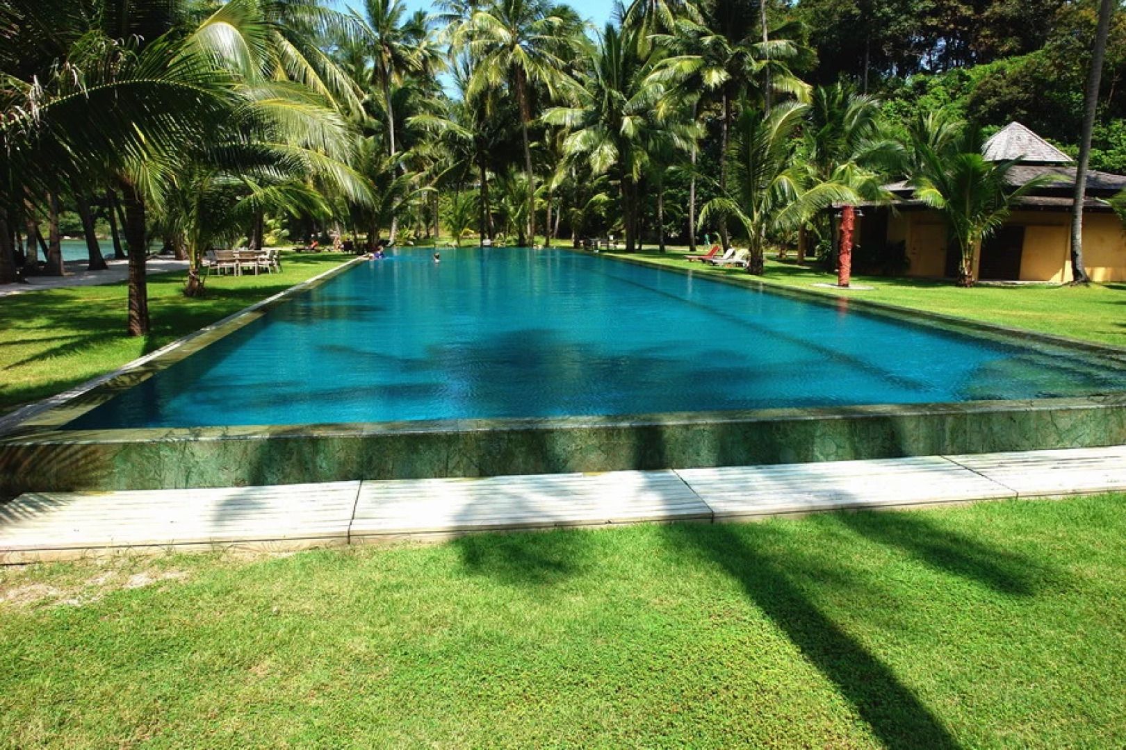 Апартаменты Siam Royal View