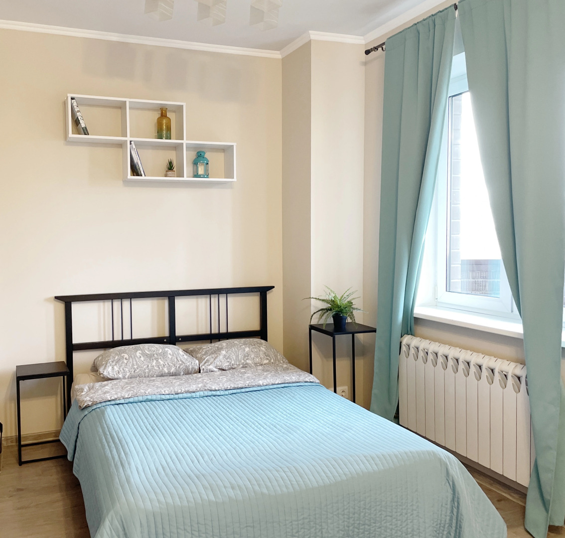 Апартаменты на улице Молодежная 3