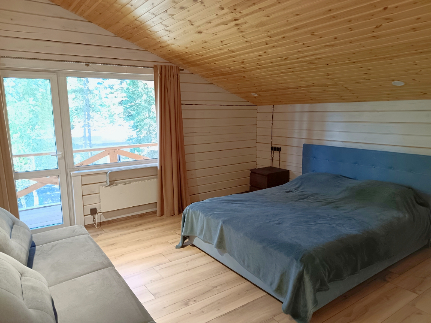 Шале Комфорт Геш