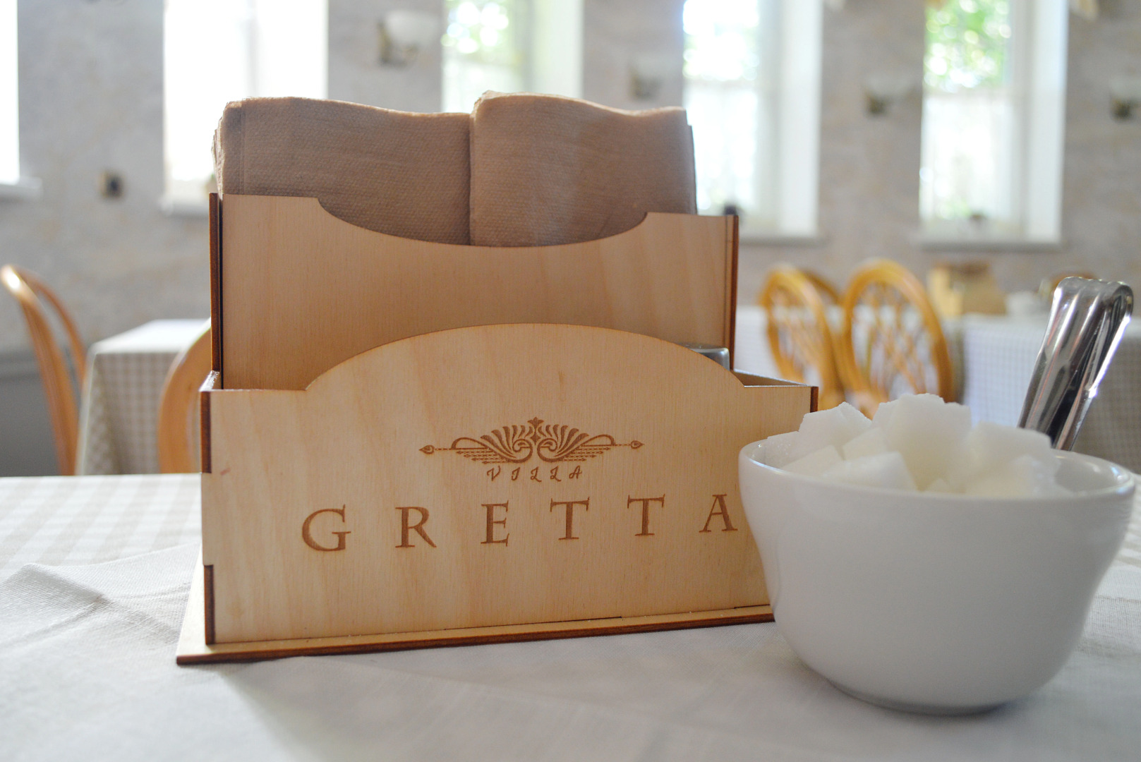 Вилла Гретта