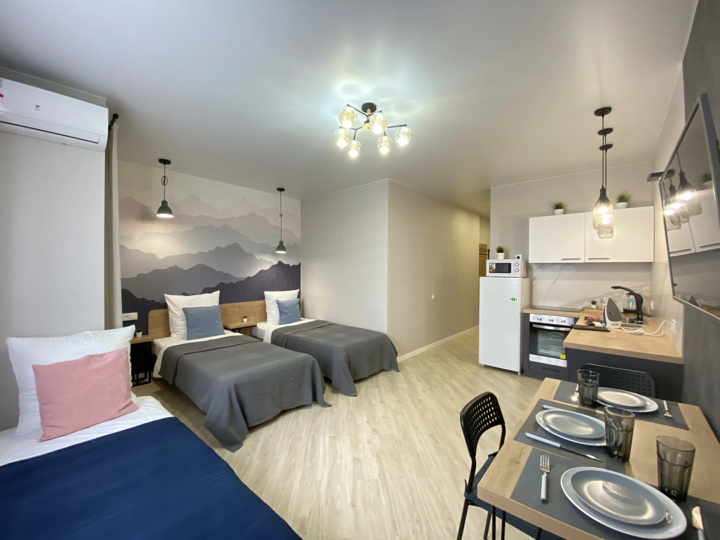 Апартаменты Бизнес