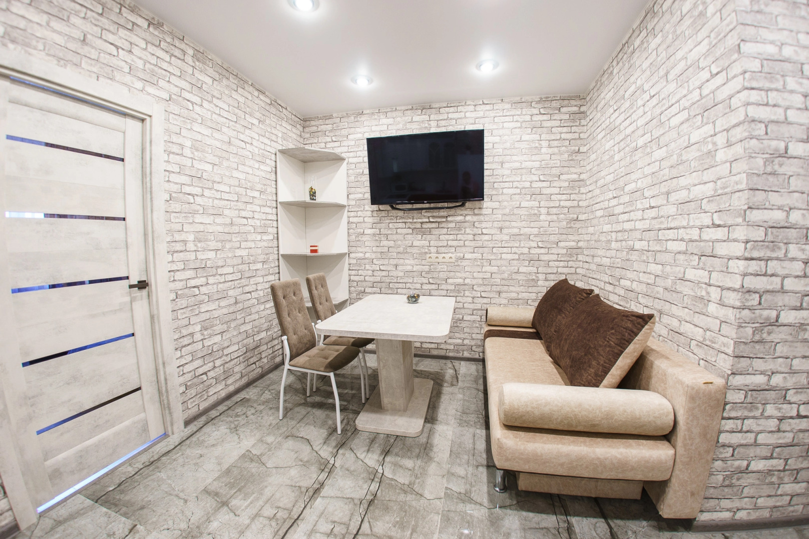 Апартаменты InnDays на Аркадия Шипунова 10