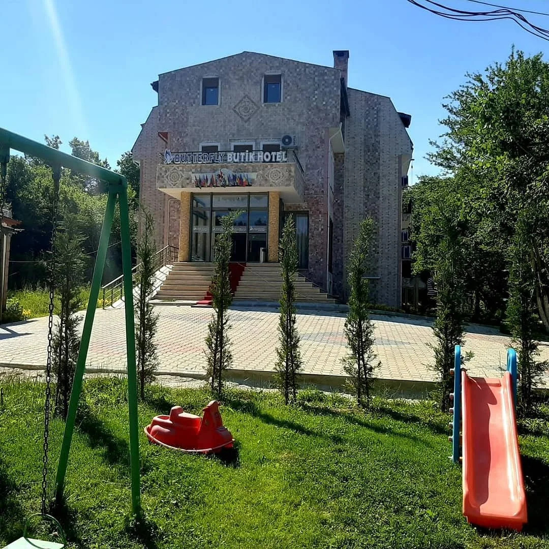 Отель Butterfly Boutique Hotel