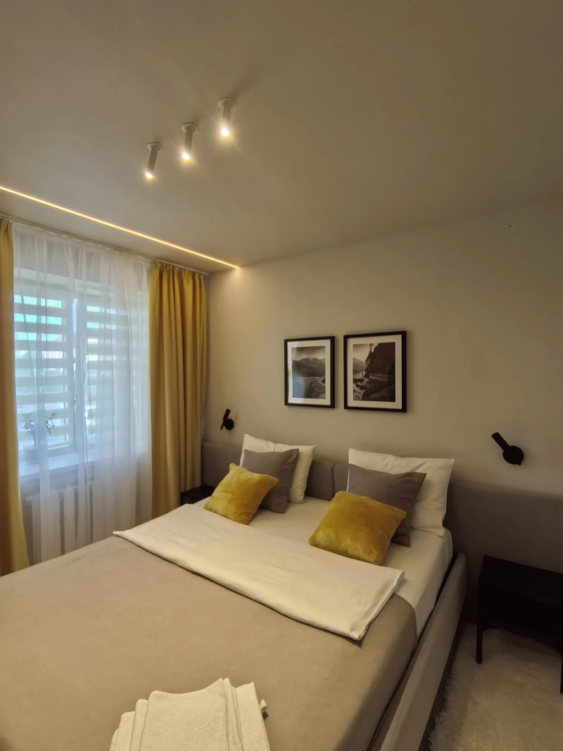 Апартаменты Уютный уголок на Ленинском