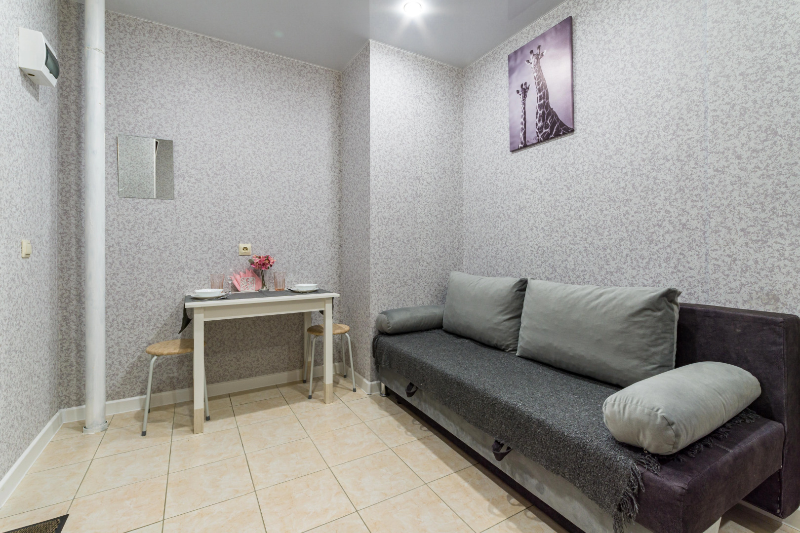 Апартаменты Глобус на Крестинского 35