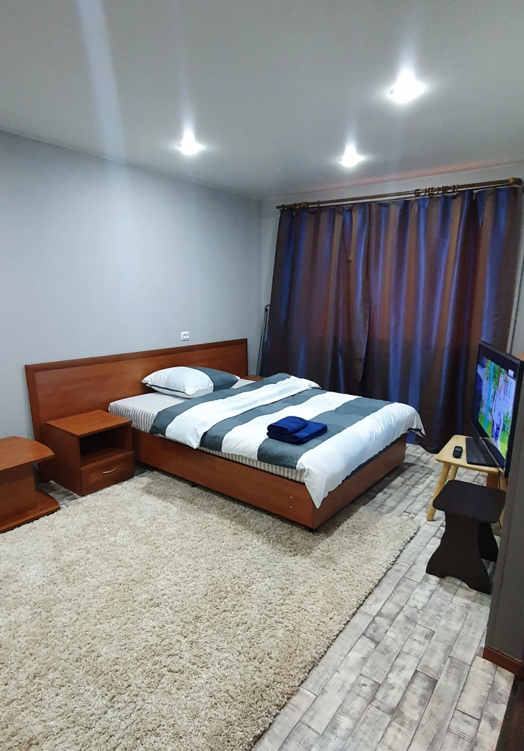 Апартаменты Бегичева 2